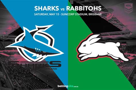 sharks vs rabbitohs tickets